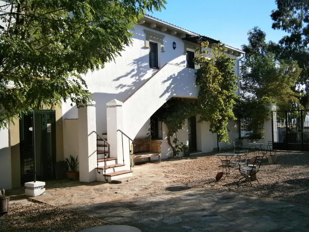 Quinta La Encarnacion Hotel Casar de Cáceres Екстериор снимка