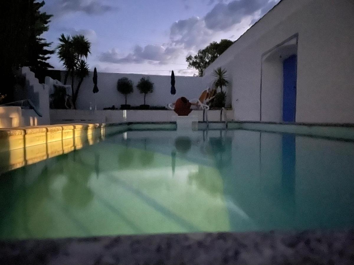 Quinta La Encarnacion Hotel Casar de Cáceres Екстериор снимка