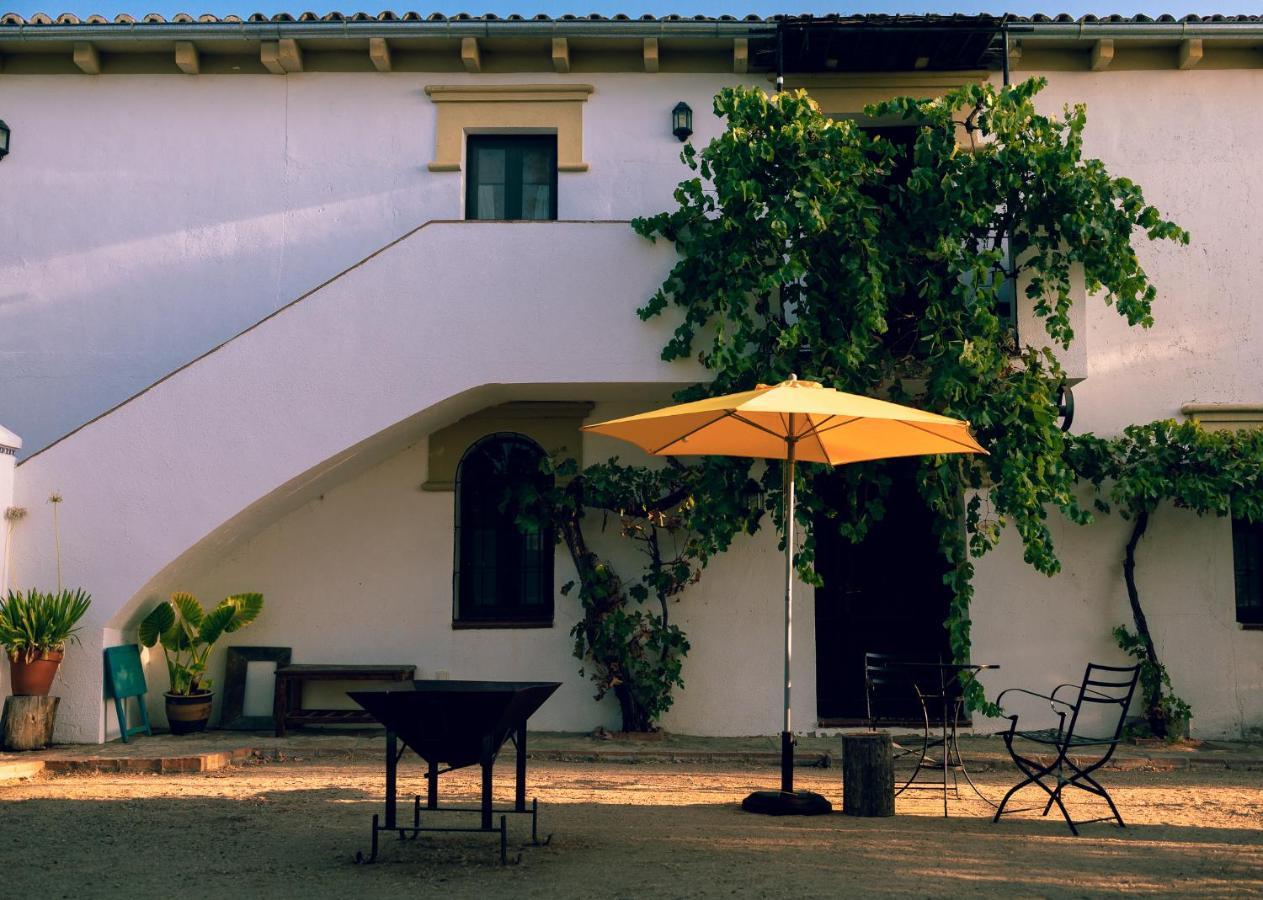 Quinta La Encarnacion Hotel Casar de Cáceres Екстериор снимка