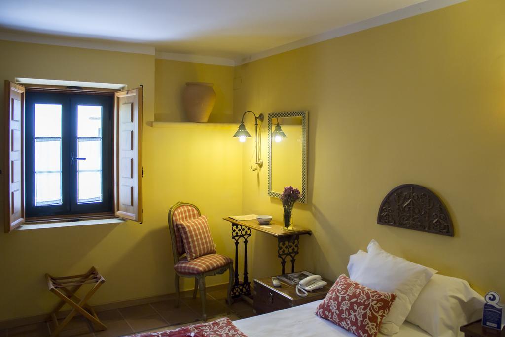 Quinta La Encarnacion Hotel Casar de Cáceres Екстериор снимка