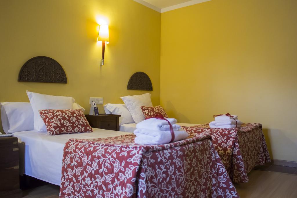 Quinta La Encarnacion Hotel Casar de Cáceres Екстериор снимка