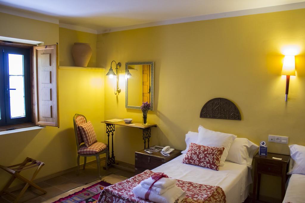 Quinta La Encarnacion Hotel Casar de Cáceres Екстериор снимка