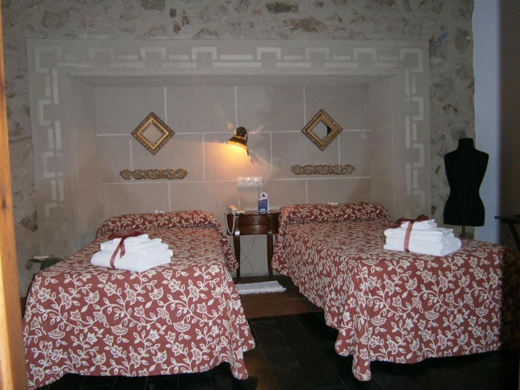 Quinta La Encarnacion Hotel Casar de Cáceres Стая снимка